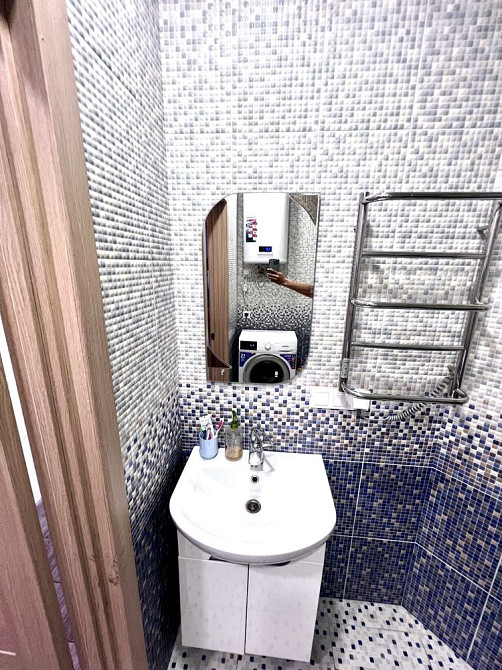 Квартира в новобудові з меблями і технікою. ЖК Миру-3 Харьков - изображение 7