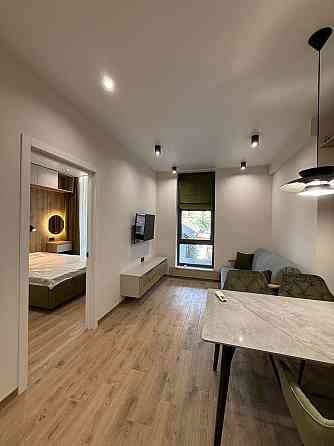 Перша сдача в оренду квартири Нагорка новобудова Днепр