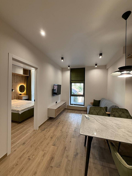 Перша сдача в оренду квартири Нагорка новобудова Днепр - изображение 2