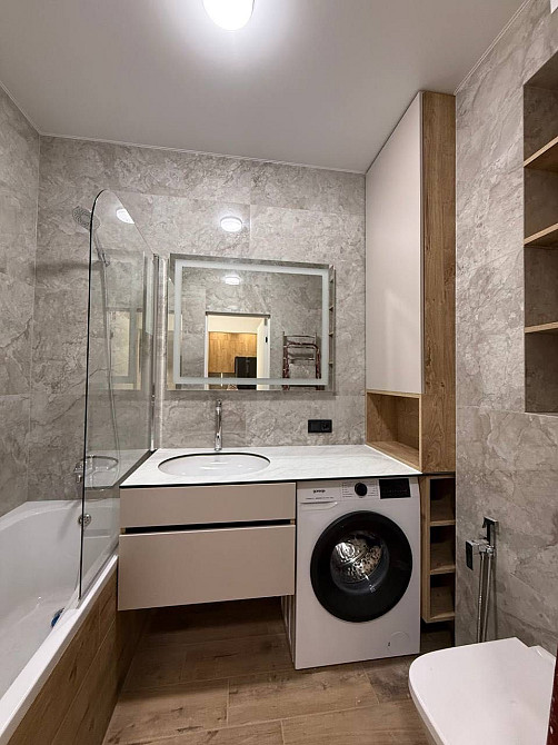 Перша сдача в оренду квартири Нагорка новобудова Днепр - изображение 7