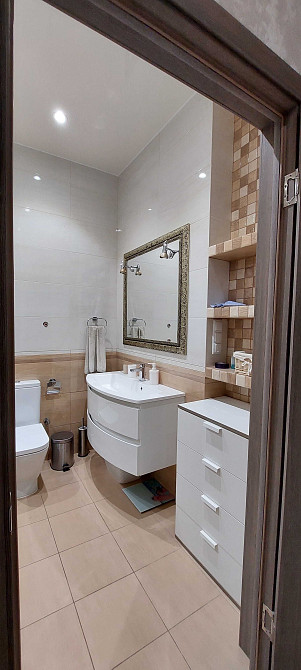 Сдам в аренду 2 спальни+кухня квартиру Чудо город Средне фонтанская Одеса - зображення 5