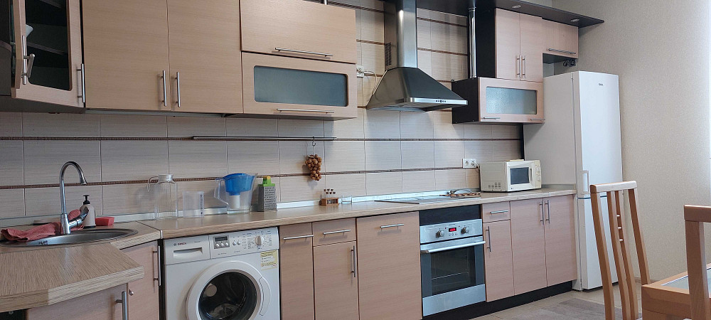 Сдам в аренду 2 спальни+кухня квартиру Чудо город Средне фонтанская Одеса - зображення 1