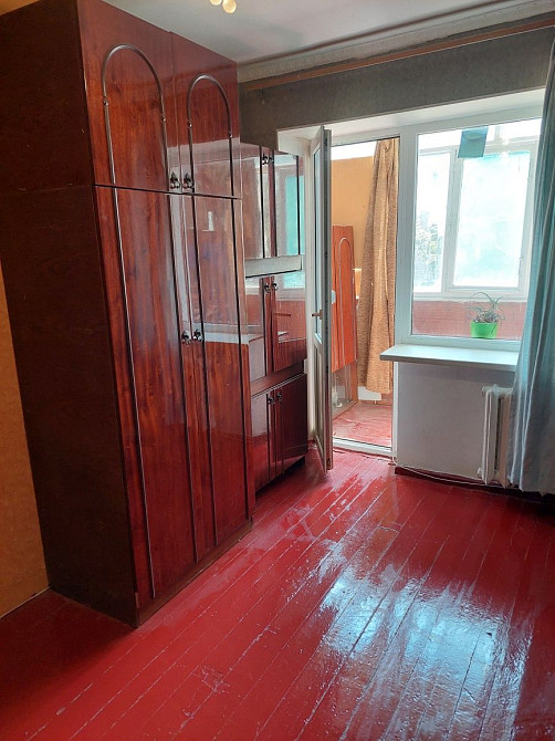 Сдаю однокомнатную квартиру " малосемейка" в Октябрьском. Миколаїв - зображення 1