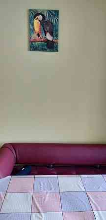 От хозяйки!  2-комнатная видовая чешка на Солнечном Днепр