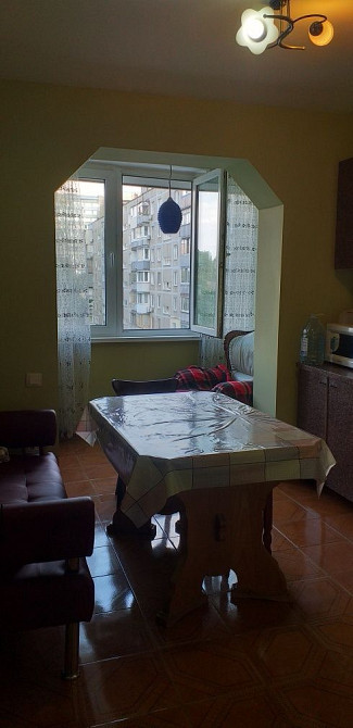 От хозяйки!  2-комнатная видовая чешка на Солнечном Дніпро - зображення 1