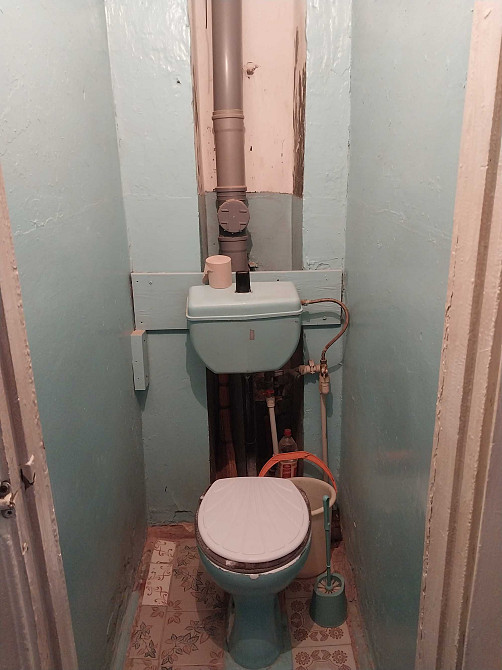 Двокімнатна квартира в районі Київської площі. Полтава - зображення 4