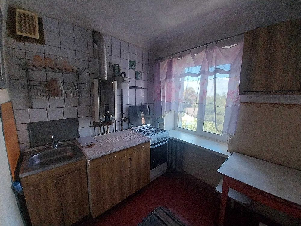 Двокімнатна квартира в районі Київської площі. Полтава - зображення 1