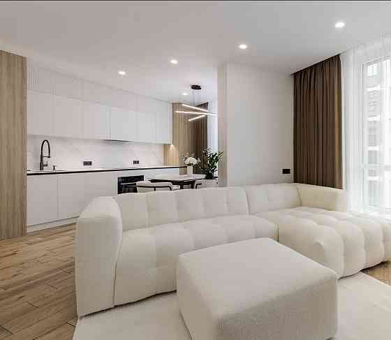 Продаж квартири 2 кімнати Парус  City  з  ремонтом  Кульпарківська Львов