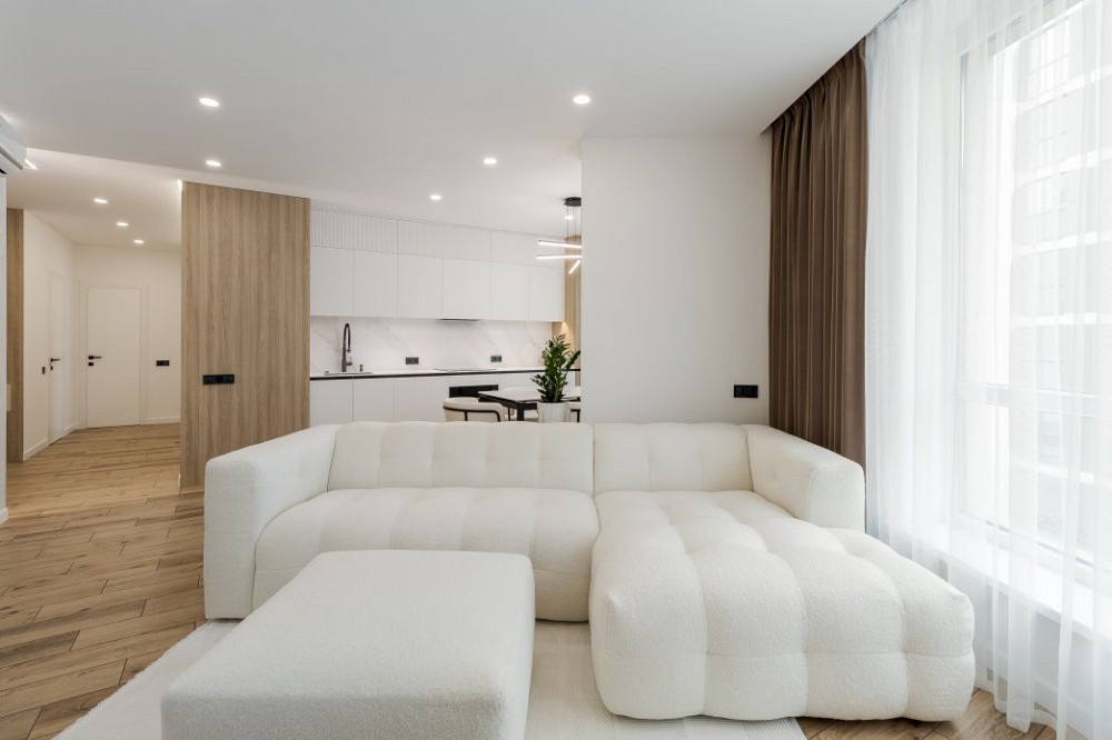 Продаж квартири 2 кімнати Парус  City  з  ремонтом  Кульпарківська Львов - изображение 4