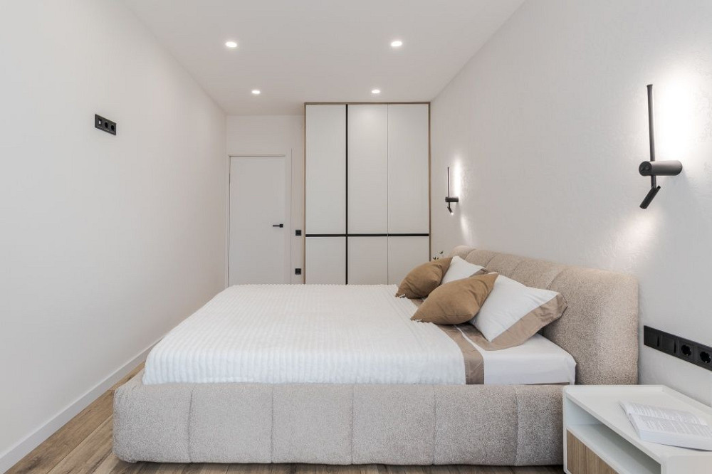 Продаж квартири 2 кімнати Парус  City  з  ремонтом  Кульпарківська Львов - изображение 8