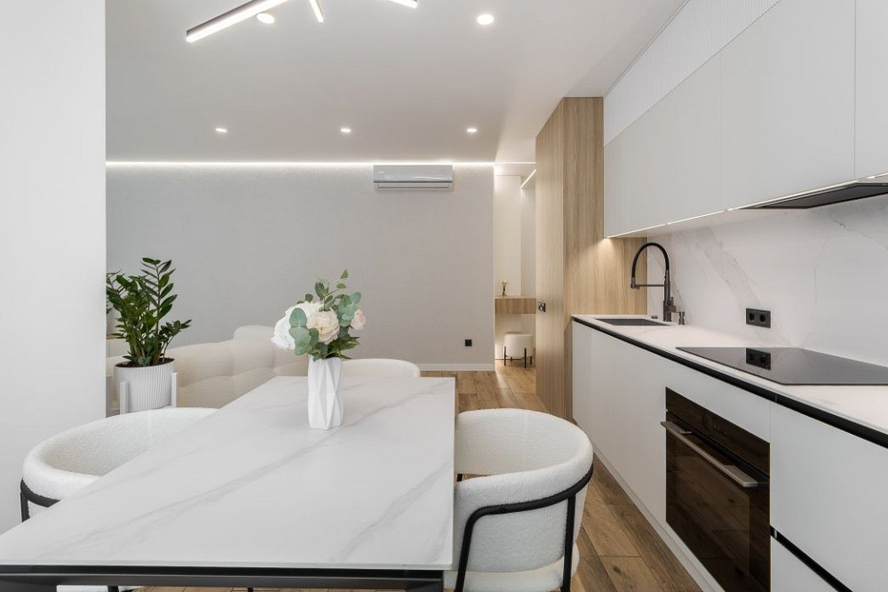 Продаж квартири 2 кімнати Парус  City  з  ремонтом  Кульпарківська Львов - изображение 3