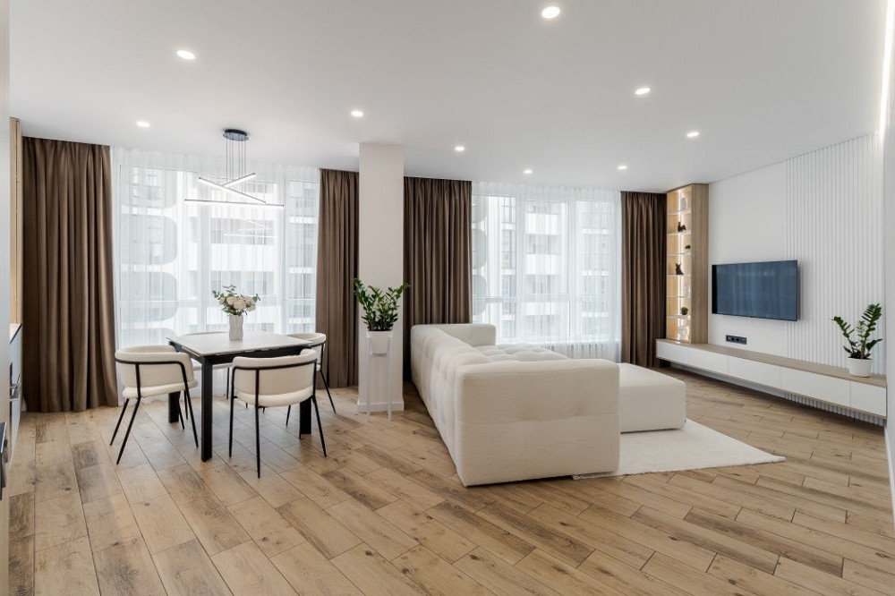 Продаж квартири 2 кімнати Парус  City  з  ремонтом  Кульпарківська Львов - изображение 6