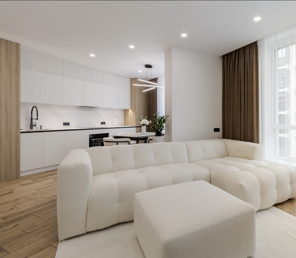 Продаж квартири 2 кімнати Парус  City  з  ремонтом  Кульпарківська Львов - изображение 1