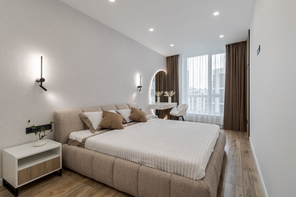 Продаж квартири 2 кімнати Парус  City  з  ремонтом  Кульпарківська Львов - изображение 7