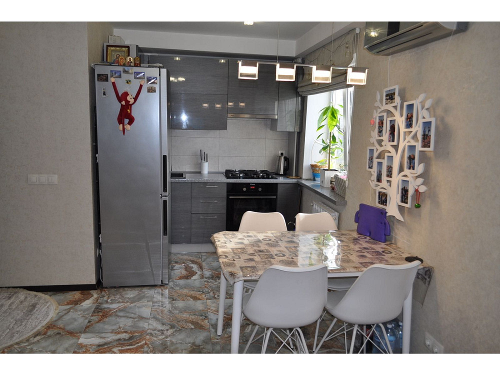 Однокімнатна, євроремонт, метро, вул. Малишка Андрея, д.17 Київ - зображення 3