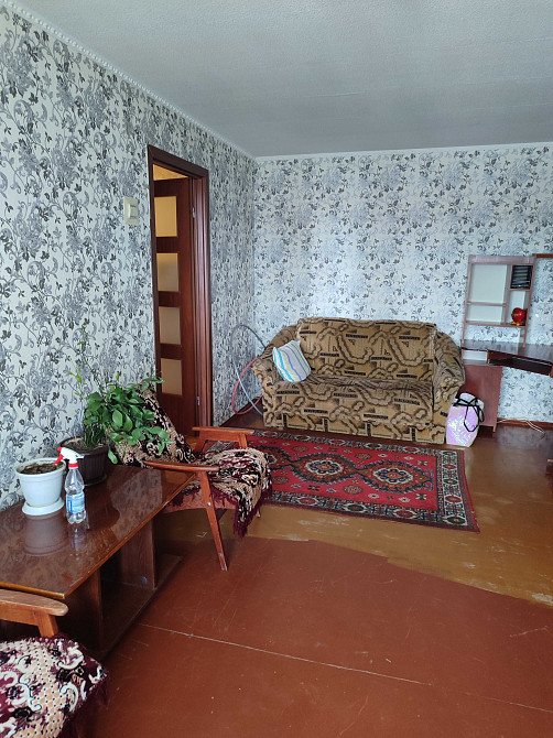 1 кімнатна квартира в центрі міста Балаклія Балаклея (Харьковская обл.) - изображение 5