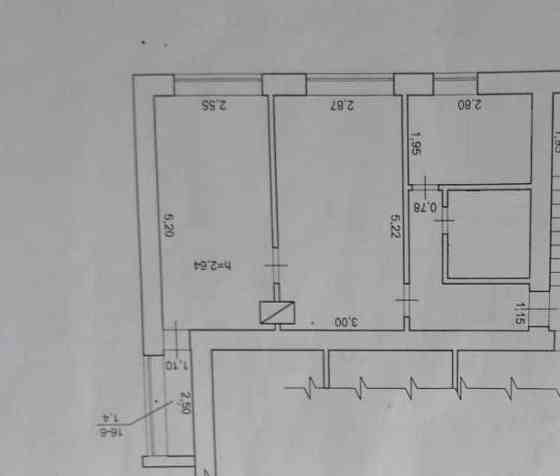 Продаж квартири в цегляному будинку на вул. Липинського Львов