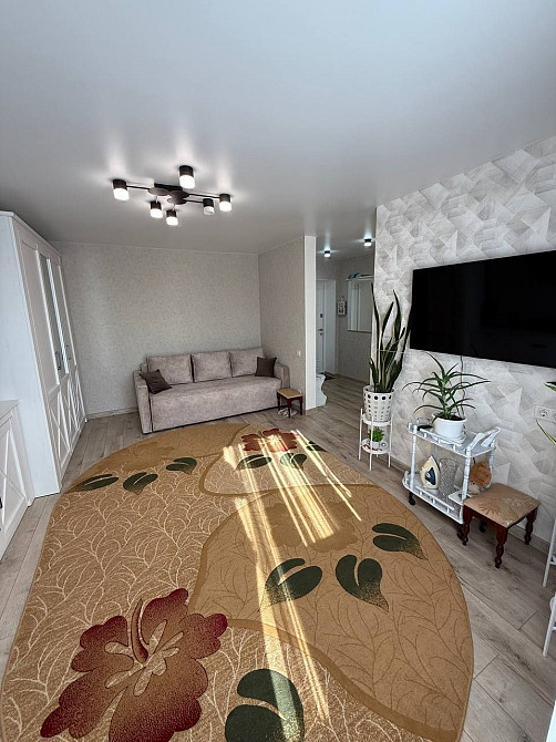 1-кімнатна з ЄВРОРЕМОНТОМ Ревівка Світловодськ - зображення 7