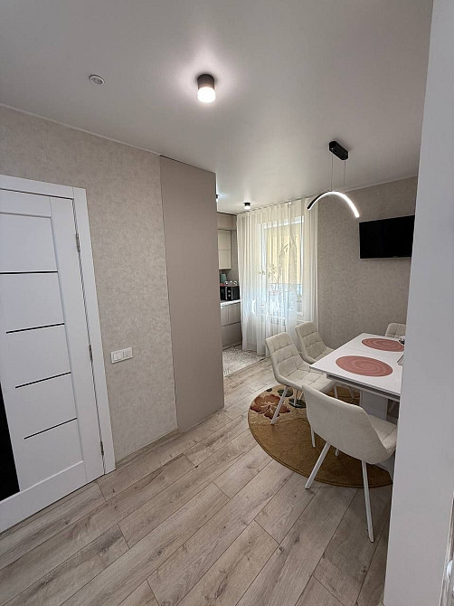 1-кімнатна з ЄВРОРЕМОНТОМ Ревівка Світловодськ - зображення 3