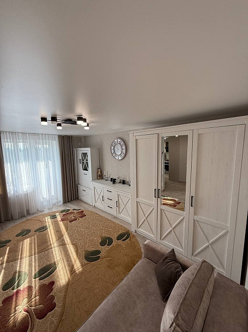 1-кімнатна з ЄВРОРЕМОНТОМ Ревівка Світловодськ - зображення 5