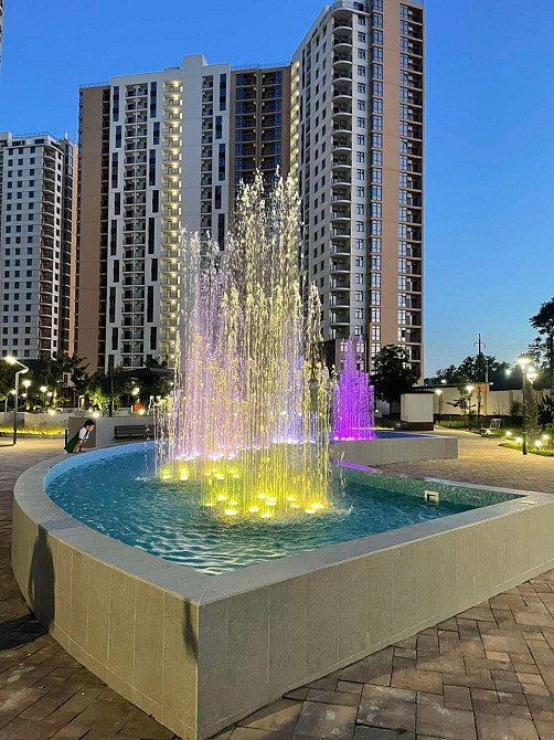 66 жемчужина. Краснова. 43,5 м вид на ипподром . Лучшая цена ! Одесса - изображение 1