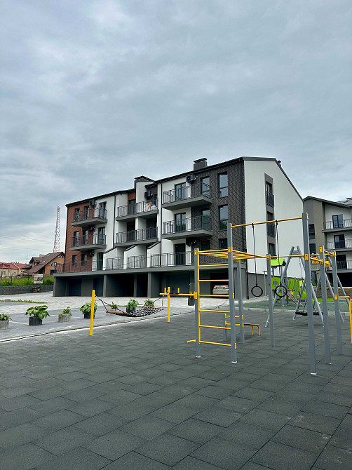 Продаж 1 кімнатна 39 мкв 3 Поверх Винники Львів секція 10 Винники - зображення 2