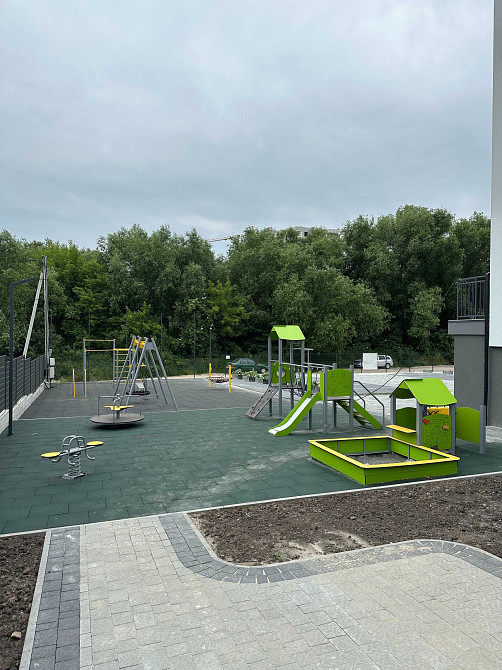 Продаж 1 кімнатна 39 мкв 3 Поверх Винники Львів секція 10 Винники - зображення 5