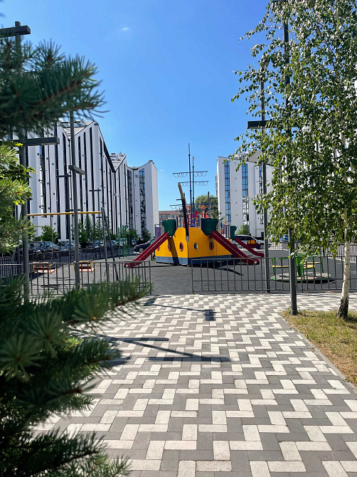 Студія 18.62 кв. м. | Газ | Без Комісії | Новобудова | Закритий ЖК Софиевская Борщаговка - изображение 7