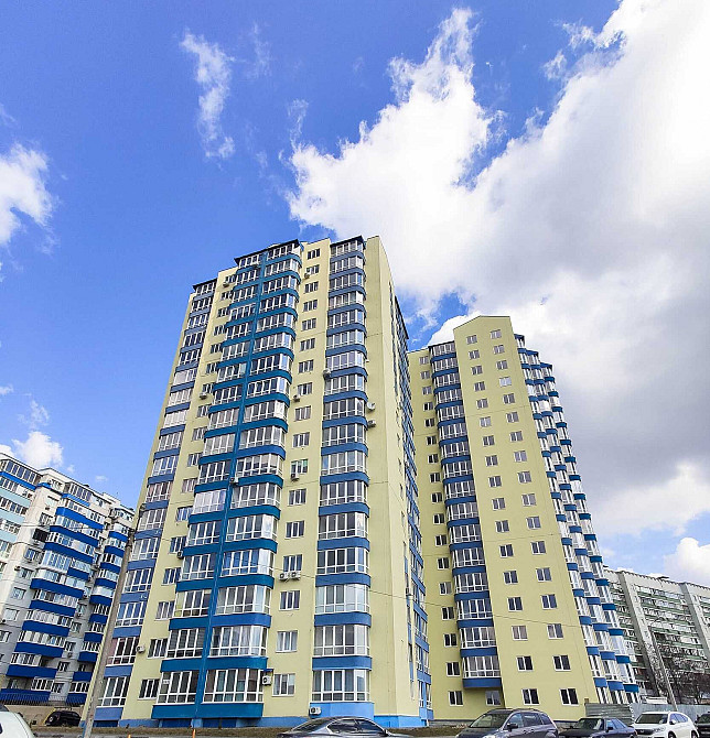 Продам 2-комнатную квартиру в новостройке ЖК Родники Харьков - изображение 1