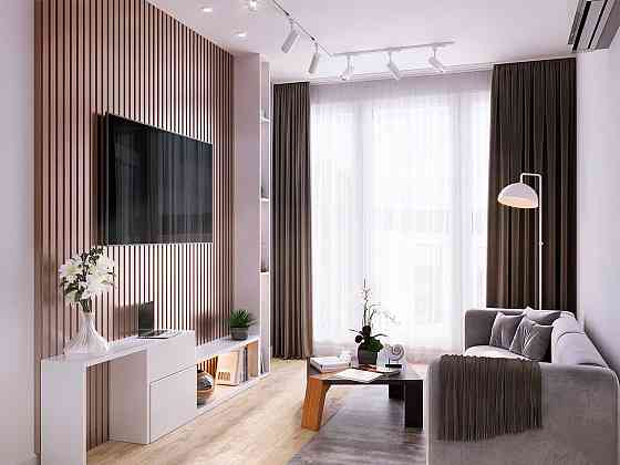 Купити Однокімнатну Квартиру 23.27 кв.м. | Новобудова | Без Комісії Софиевская Борщаговка