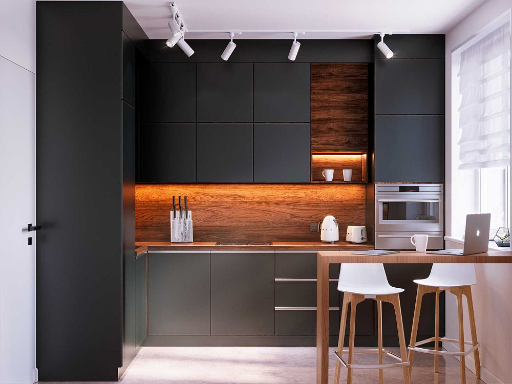 Купити Однокімнатну Квартиру 23.27 кв.м. | Новобудова | Без Комісії Софиевская Борщаговка - изображение 3