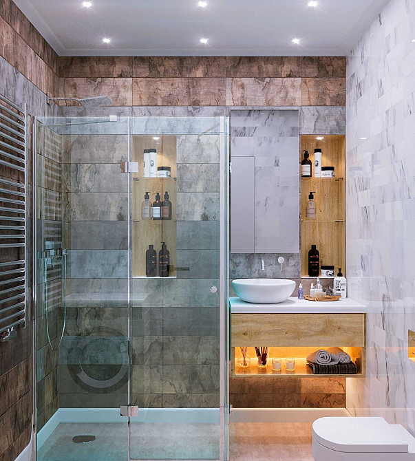 Купити Однокімнатну Квартиру 23.27 кв.м. | Новобудова | Без Комісії Софиевская Борщаговка - изображение 4