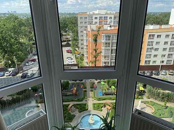 Квартира з ремонтом в ЖК Вкрсаль Парк Ирпень