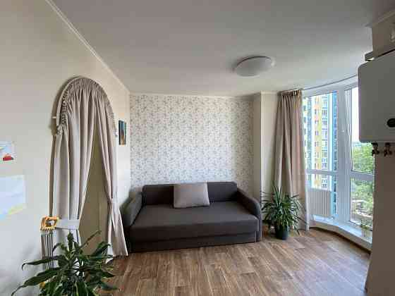 Квартира з ремонтом в ЖК Вкрсаль Парк Ирпень