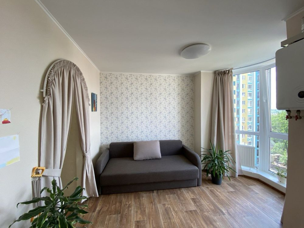 Квартира з ремонтом в ЖК Вкрсаль Парк Ирпень - изображение 4