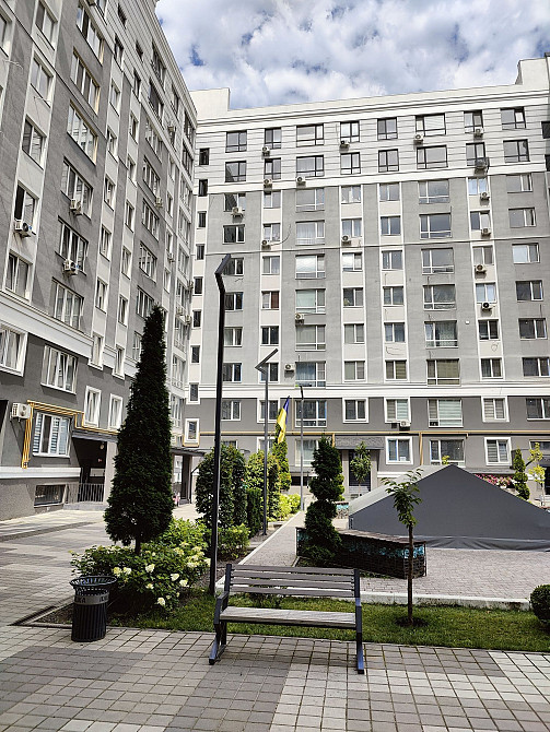 Продам 2к 65м2 ЖК Іділіка! Оформлення 2% Буча - изображение 1