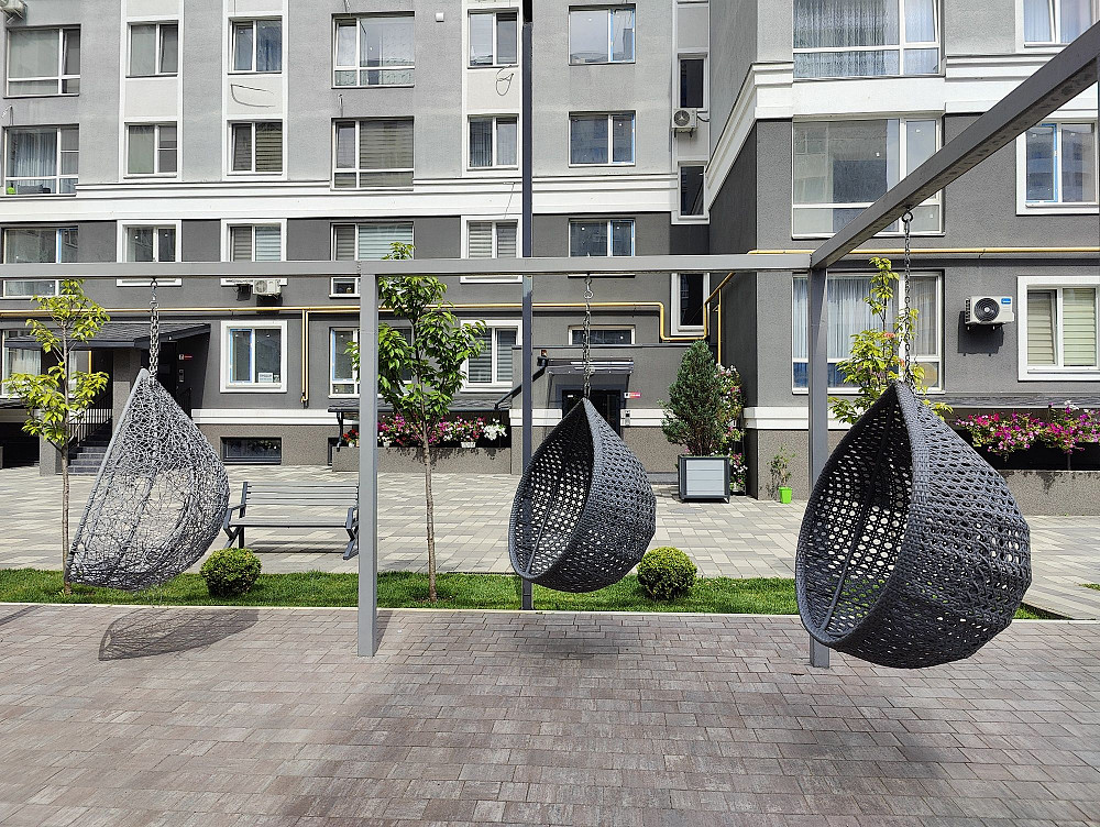 Продам 2к 65м2 ЖК Іділіка! Оформлення 2% Буча - изображение 4