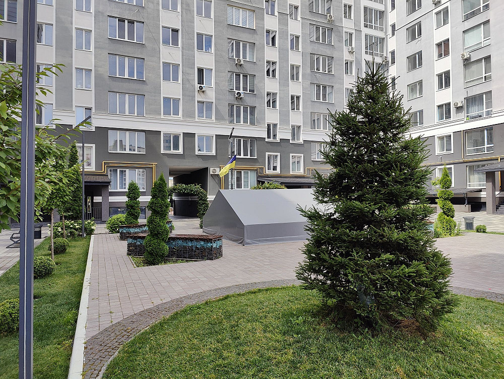 Продам 2к 65м2 ЖК Іділіка! Оформлення 2% Буча - изображение 2