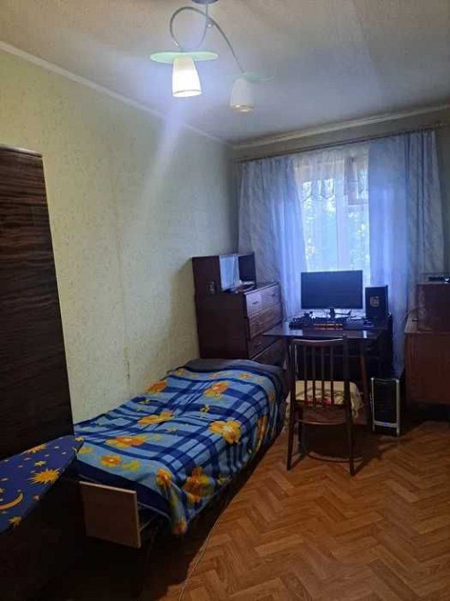 2к квартира Павлово Поле метро Ботанический Сад 23 августа  (87402) Харьков - изображение 4