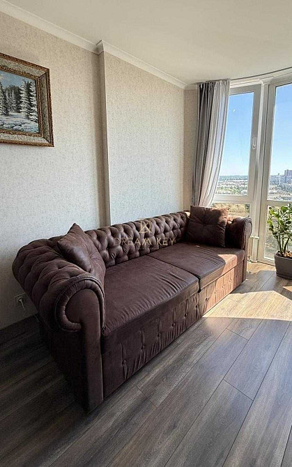 Продам  2к квартиру без комісії  ЖК Київська Венеція пр..Соборності Київ - зображення 1