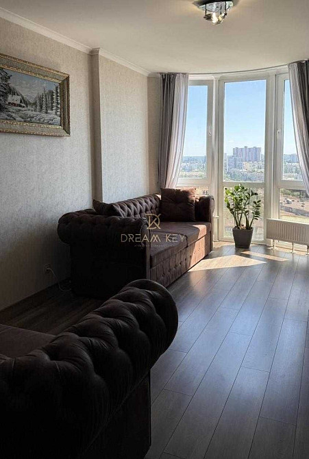 Продам  2к квартиру без комісії  ЖК Київська Венеція пр..Соборності Київ - зображення 2