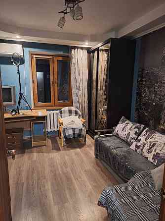 Двухкомнатная с ремонтом на Вильямса/Королёва. Одесса