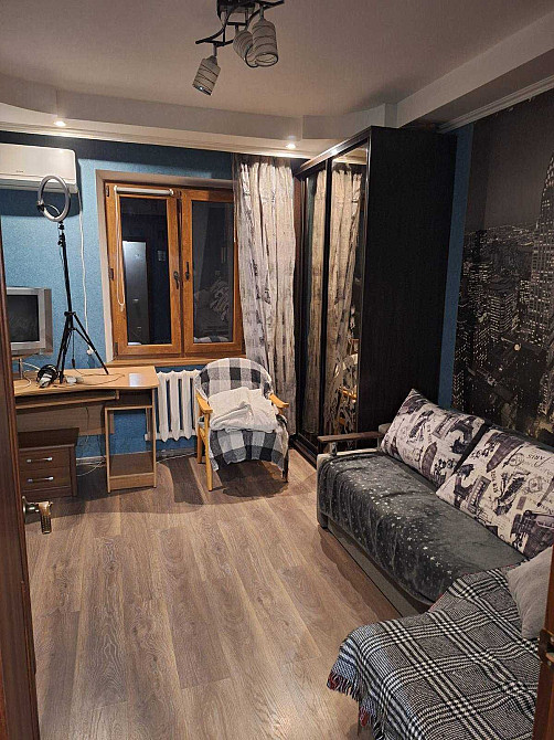 Двухкомнатная с ремонтом на Вильямса/Королёва. Одесса - изображение 7