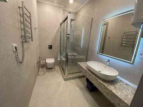 Видова Квартира ТОП продажа Сонячна Рівєра з РЕМНТОМ Київ