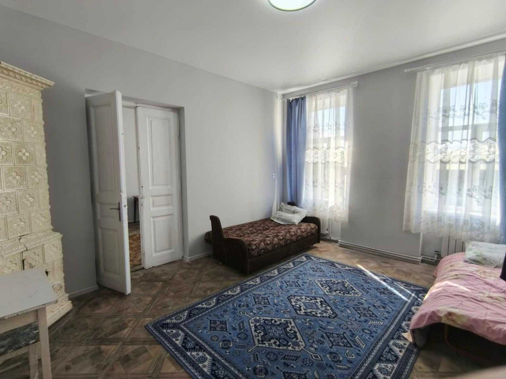 2 кім. Федьковича (Привокзальний ринок), 55 кв.м., 2/3ц, 16 000 грн Львов - изображение 1