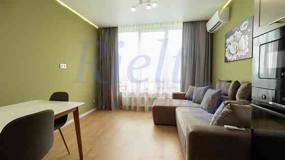 Заселення-єврочетвірка Oliva з гардеробною ЖК «Варшавський 2» Київ