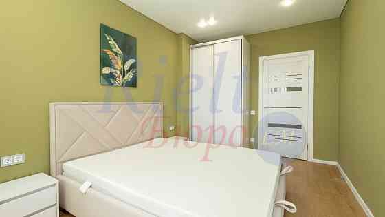 Заселення-єврочетвірка Oliva з гардеробною ЖК «Варшавський 2» Київ