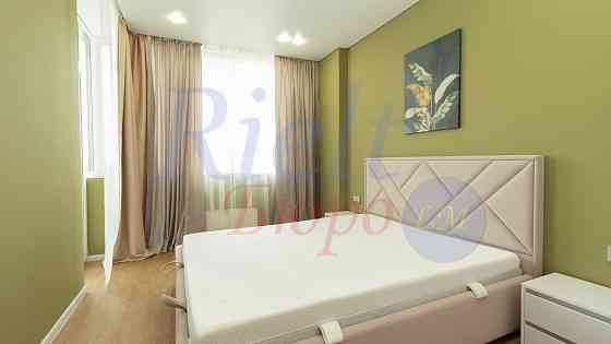 Заселення-єврочетвірка Oliva з гардеробною ЖК «Варшавський 2» Київ