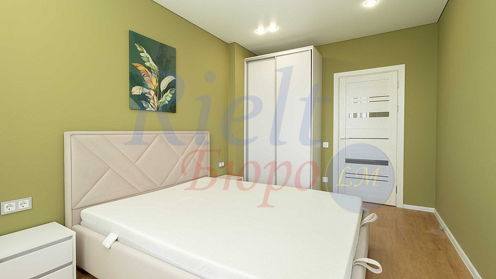 Заселення-єврочетвірка Oliva з гардеробною ЖК «Варшавський 2» Київ - зображення 5