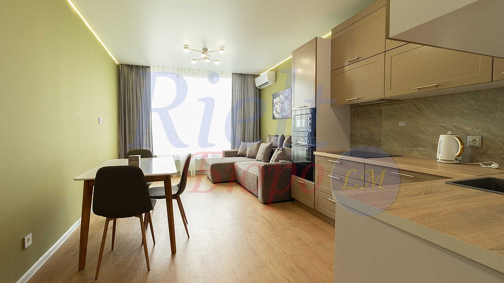 Заселення-єврочетвірка Oliva з гардеробною ЖК «Варшавський 2» Київ - зображення 2